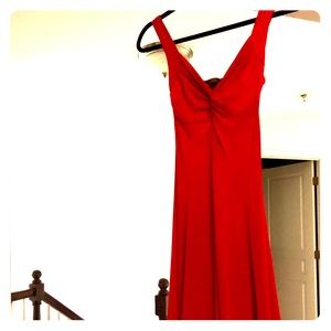 Victoria Secret Size small red dress